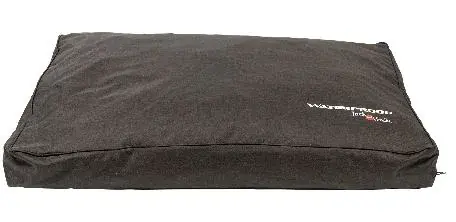 Snelle Levering Jack & Vanilla Waterproof Hondenbed Bruin XL 120x80x14 cm